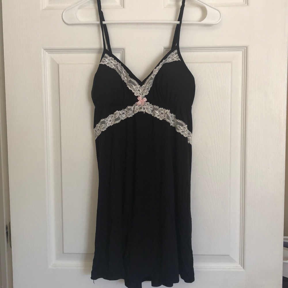 Victoria’s Secret babydoll lingerie. Size M